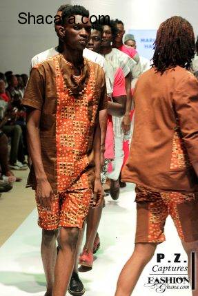 Marie Val Hagan, Yale Woody, Samara & Theo Style @ Accra Mens Fashion Week 2016; Day 2 #AMFW