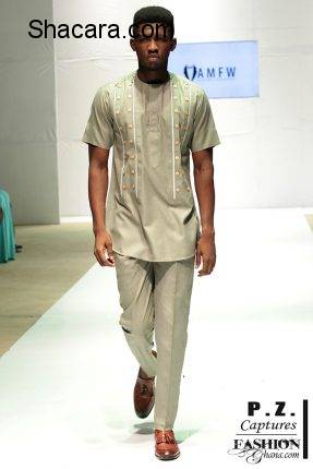 Marie Val Hagan, Yale Woody, Samara & Theo Style @ Accra Mens Fashion Week 2016; Day 2 #AMFW