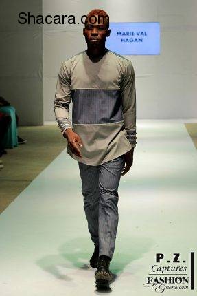 Marie Val Hagan, Yale Woody, Samara & Theo Style @ Accra Mens Fashion Week 2016; Day 2 #AMFW