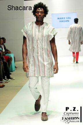 Marie Val Hagan, Yale Woody, Samara & Theo Style @ Accra Mens Fashion Week 2016; Day 2 #AMFW