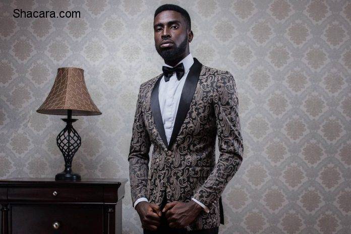 Nigeria’s Reves Presents ‘A Man’s Diary’ 2016 Collection; A Classic Suit Style Collection