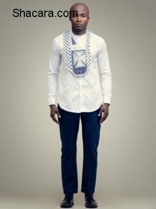 Impressive Menswear Designer Atto Tetteh Presents The Tohazie Collection