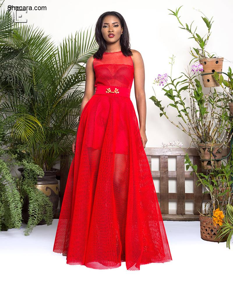 Totally Ethnik Presents “Birds of Paradise, The Remake” Look Book
