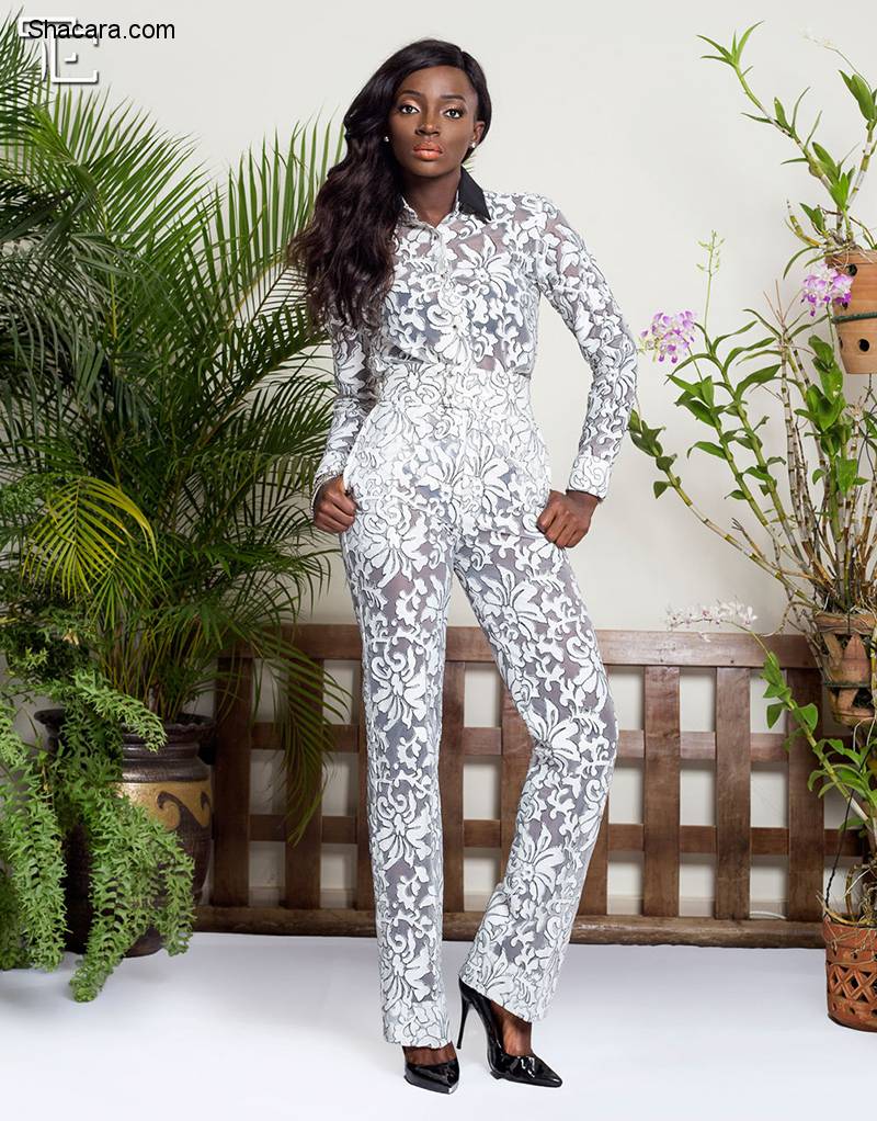 Totally Ethnik Presents “Birds of Paradise, The Remake” Look Book