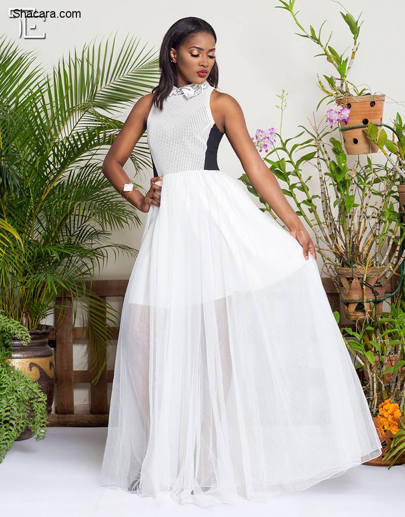 Totally Ethnik Presents “Birds of Paradise, The Remake” Look Book
