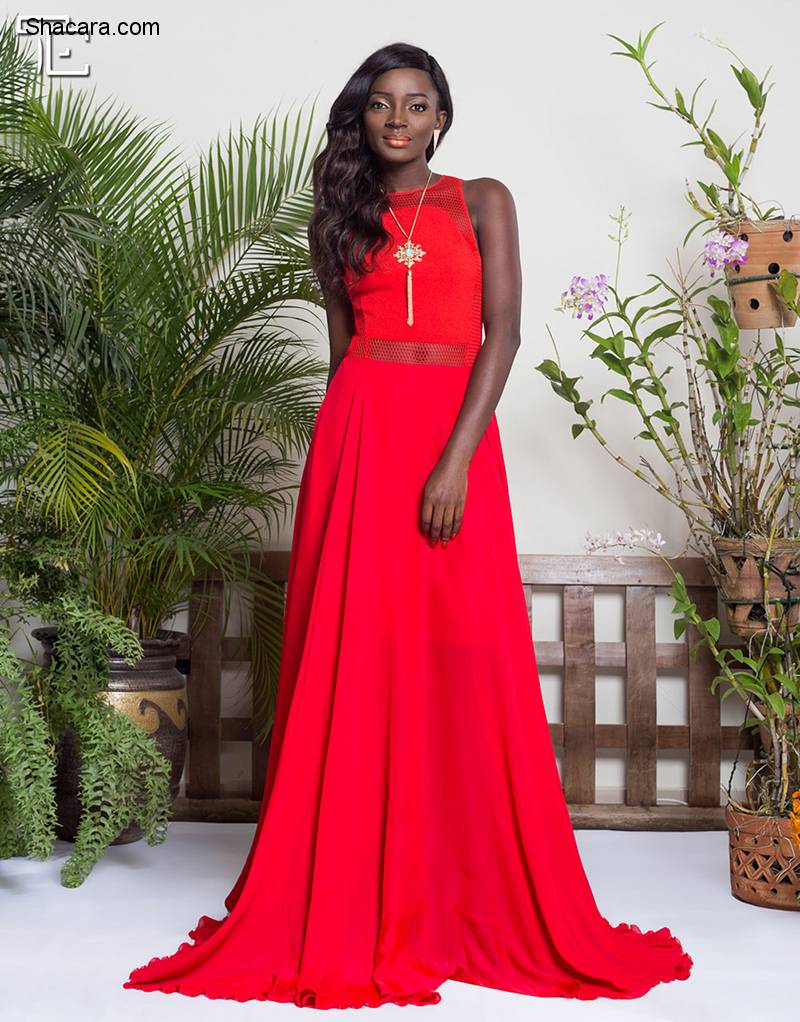 Totally Ethnik Presents “Birds of Paradise, The Remake” Look Book