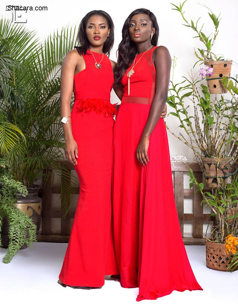 Totally Ethnik Presents “Birds of Paradise, The Remake” Look Book