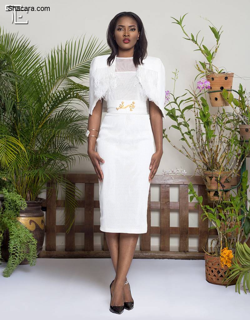 Totally Ethnik Presents “Birds of Paradise, The Remake” Look Book