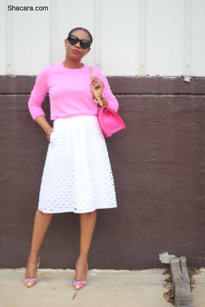 CHURCH OUTFIT IDEAS: KEEPING IT SIMPLE