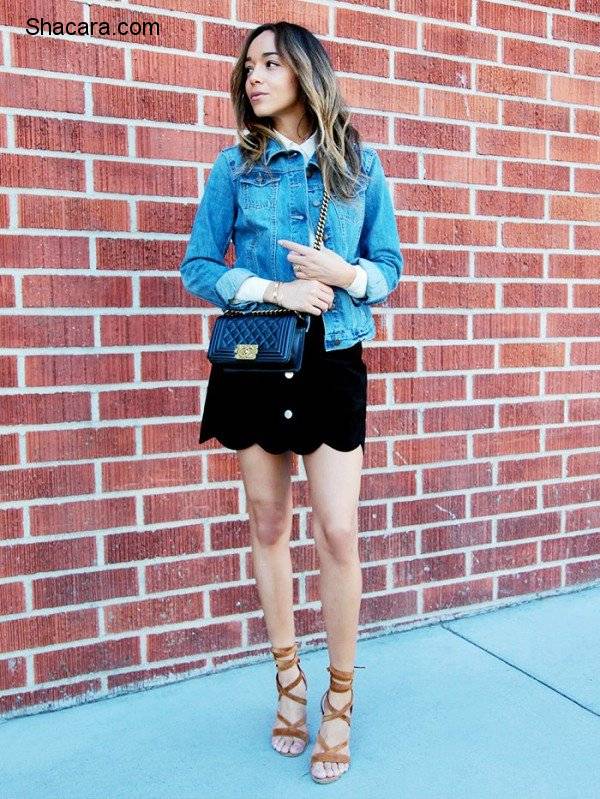 7 TOP SIMPLE OUTFITS TO TRY OUT IN ANY CITY OF THE WORLD