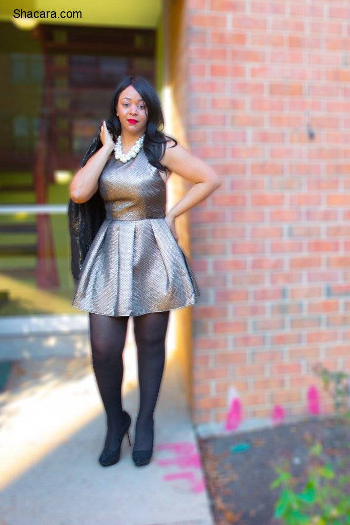 FIT AND FLARE THE ONE DRESS THAT FLATTER’S ALL BODY TYPES
