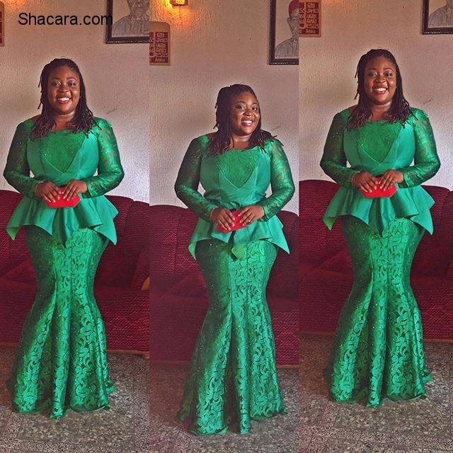 SEQUIN, CHANTILLY LACE, ORGANZA AND MORE ASO EBI STYLE TRENDS FROM LAST WEEKEND