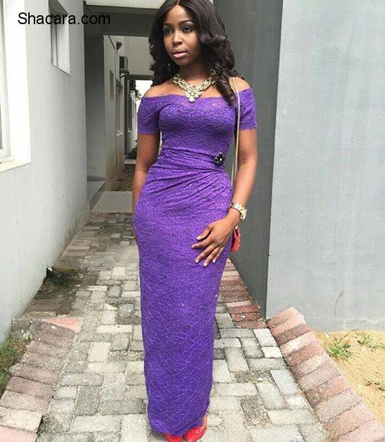 SEQUIN, CHANTILLY LACE, ORGANZA AND MORE ASO EBI STYLE TRENDS FROM LAST WEEKEND