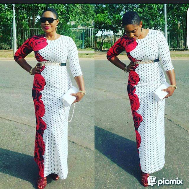 CHECK OUT THE BEAUTIFUL WEEKEND STAPLES AS SLAYED BY FASHIONISTAS
