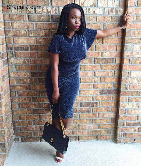 CHECK OUT THE BEAUTIFUL WEEKEND STAPLES AS SLAYED BY FASHIONISTAS