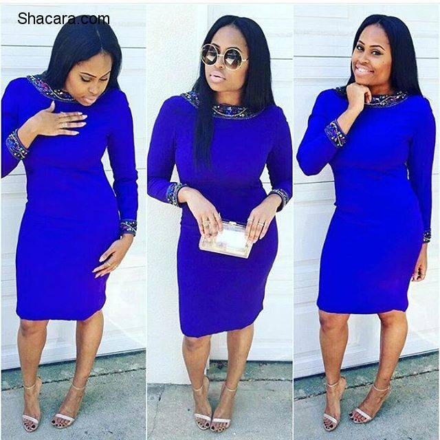 CHECK OUT THE BEAUTIFUL WEEKEND STAPLES AS SLAYED BY FASHIONISTAS