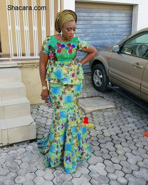 Nigeria Ankara Fashion Styles