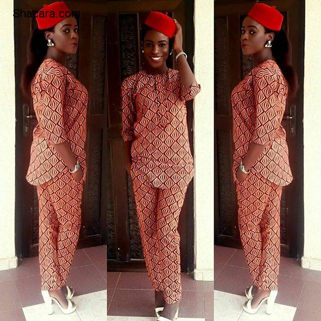 Nigeria Ankara Fashion Styles