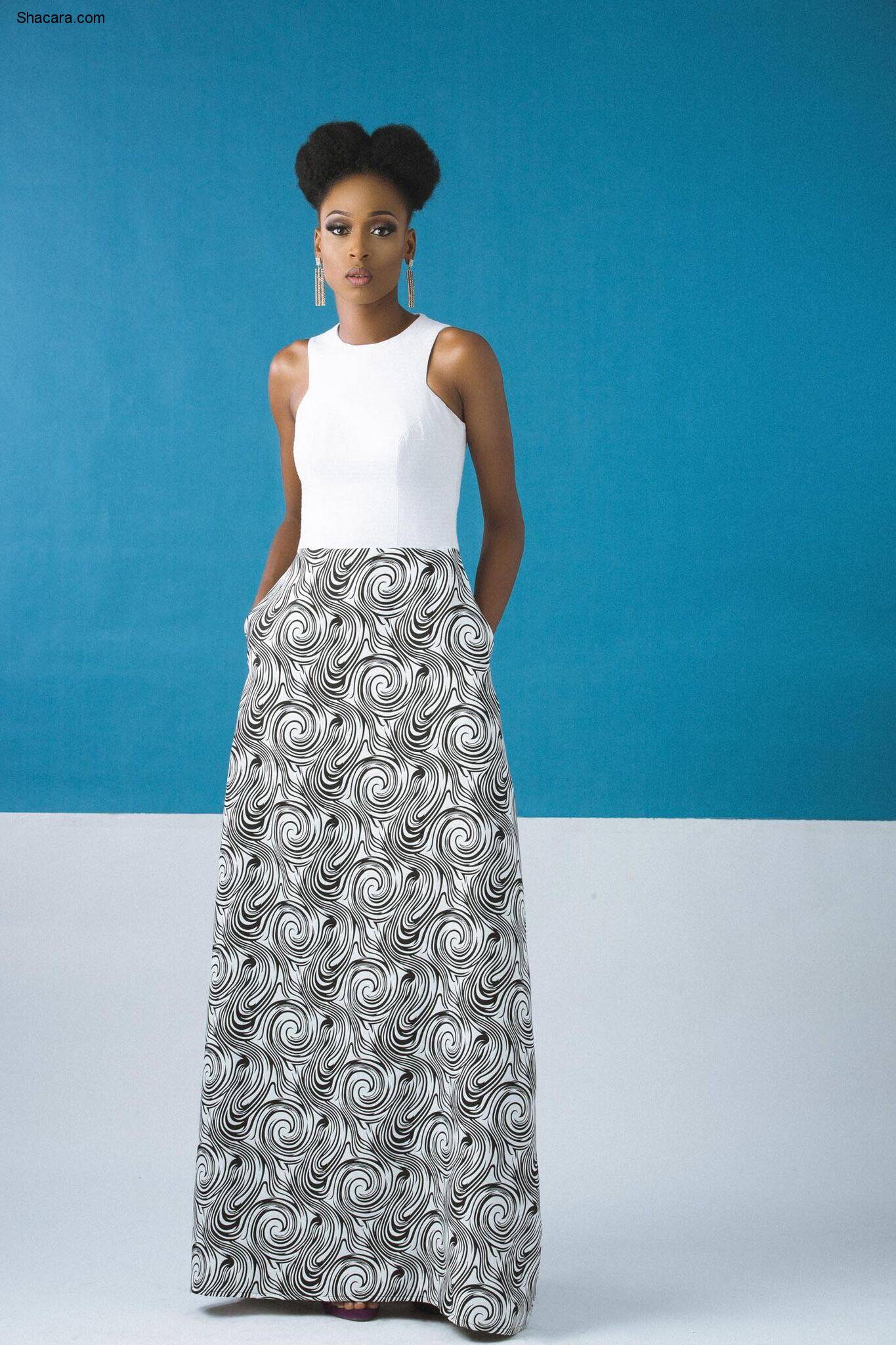 Nigeria’s Osuare Presents Their Spring/Summer 2016 ‘Unbroken’