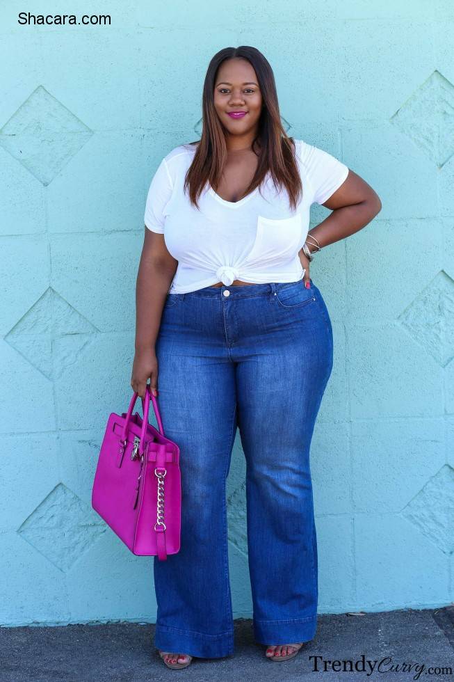 trendy curvy