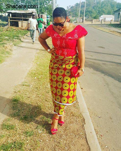 LATEST ANKARA PRINTS TRENDING THIS MONTH