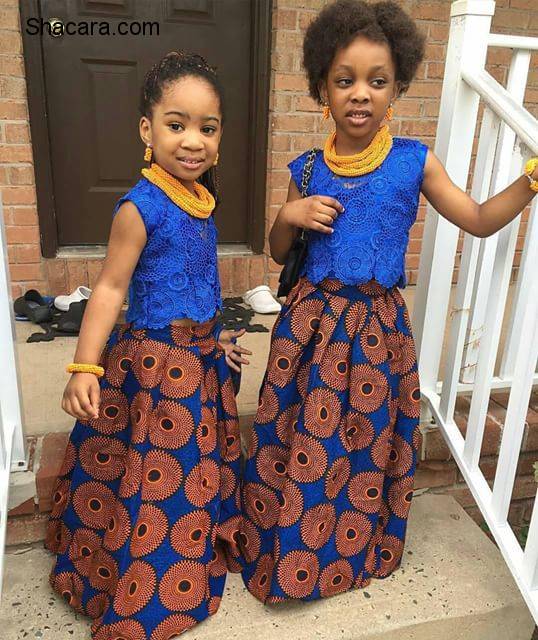 LATEST ANKARA PRINTS TRENDING THIS MONTH