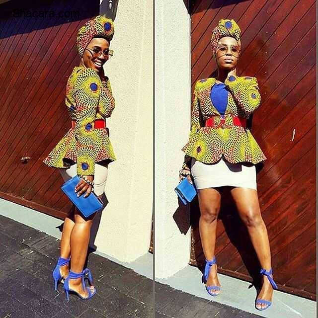 LATEST ANKARA PRINTS TRENDING THIS MONTH