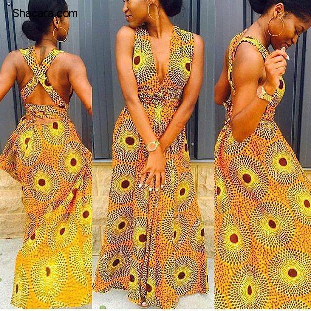 LATEST ANKARA PRINTS TRENDING THIS MONTH