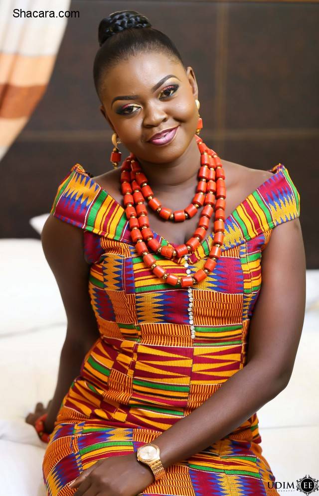 Ghana Meets Yoruba  Titi & Lanre Traditional Wedding