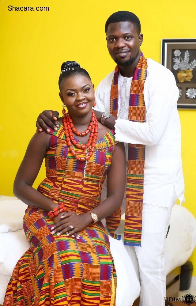 Ghana Meets Yoruba  Titi & Lanre Traditional Wedding