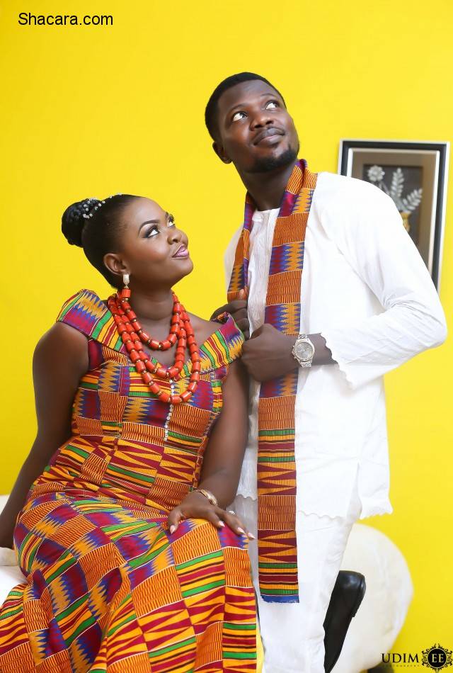 Ghana Meets Yoruba  Titi & Lanre Traditional Wedding