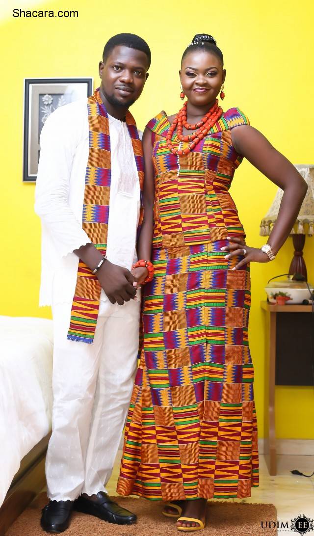 Ghana Meets Yoruba  Titi & Lanre Traditional Wedding