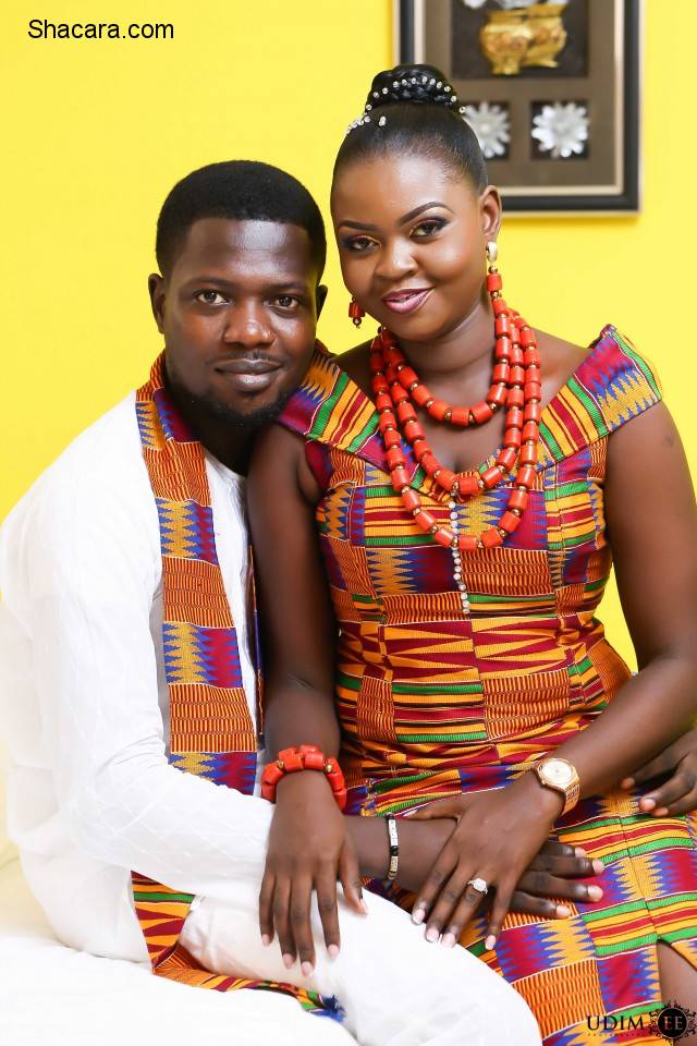 Ghana Meets Yoruba  Titi & Lanre Traditional Wedding