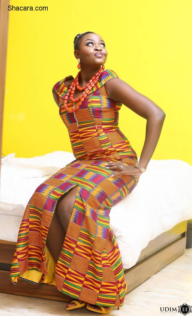 Ghana Meets Yoruba  Titi & Lanre Traditional Wedding