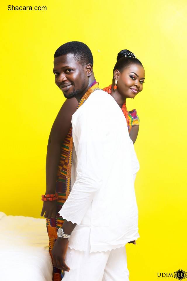 Ghana Meets Yoruba  Titi & Lanre Traditional Wedding