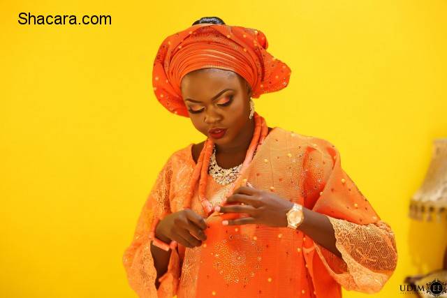 Ghana Meets Yoruba  Titi & Lanre Traditional Wedding