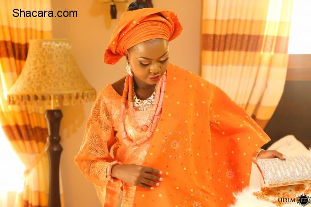 Ghana Meets Yoruba  Titi & Lanre Traditional Wedding