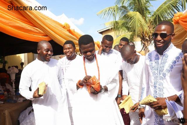 Ghana Meets Yoruba  Titi & Lanre Traditional Wedding