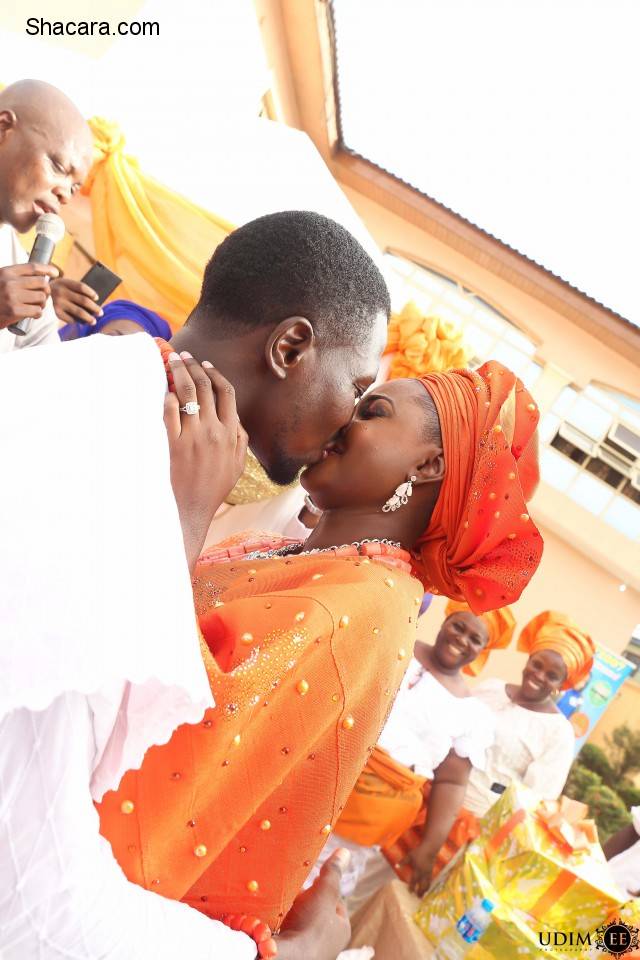 Ghana Meets Yoruba  Titi & Lanre Traditional Wedding