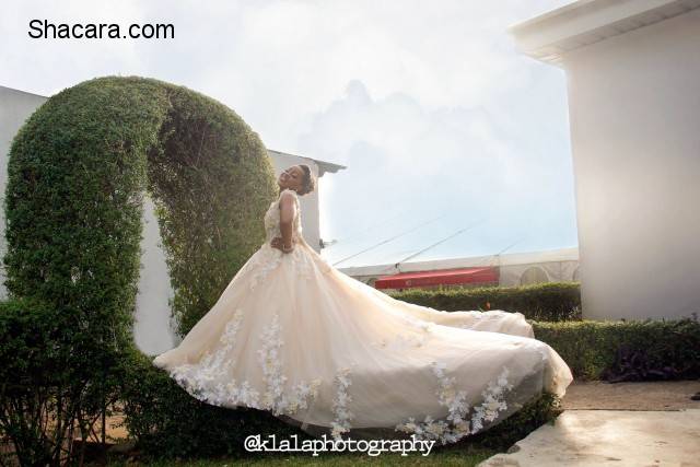 Romance Meets Charm At Susan & Washington Wedding