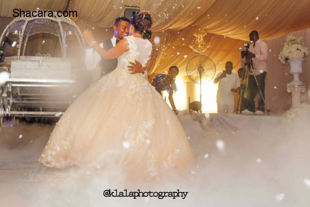 Romance Meets Charm At Susan & Washington Wedding