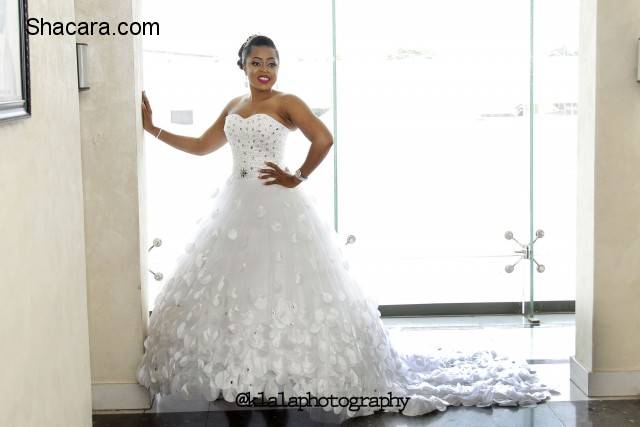 Romance Meets Charm At Susan & Washington Wedding