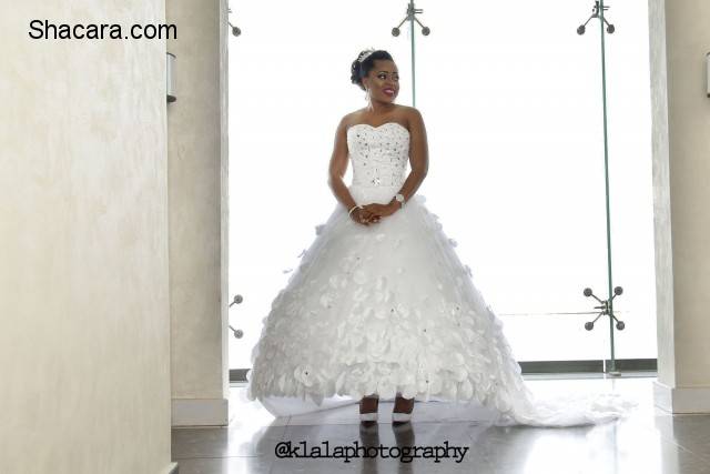 Romance Meets Charm At Susan & Washington Wedding