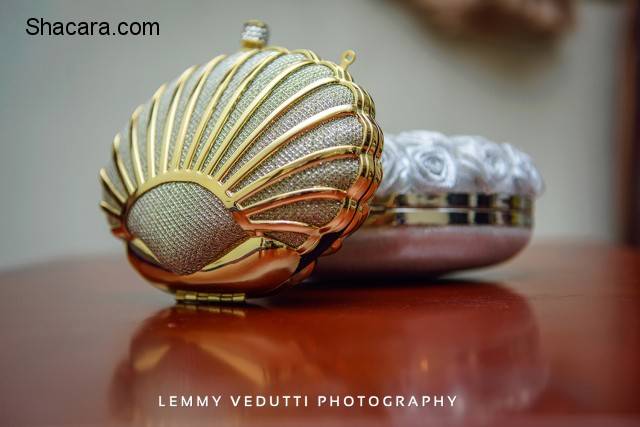 Edo Meets Ogoja  The Traditional Wedding Of Jane & Solomon