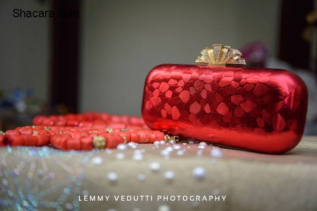 Edo Meets Ogoja  The Traditional Wedding Of Jane & Solomon