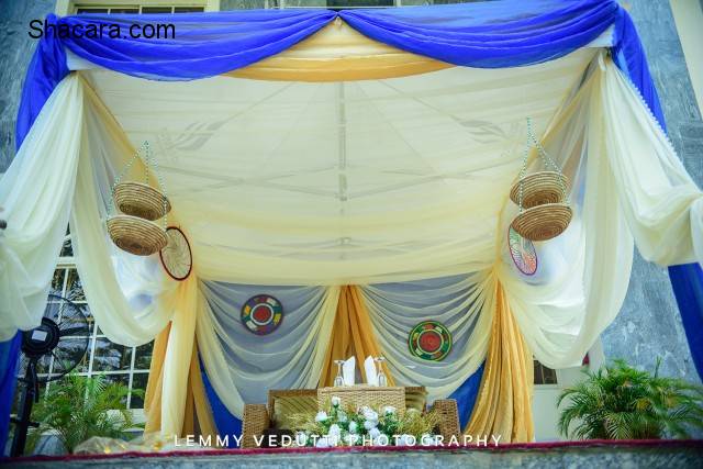 Edo Meets Ogoja  The Traditional Wedding Of Jane & Solomon