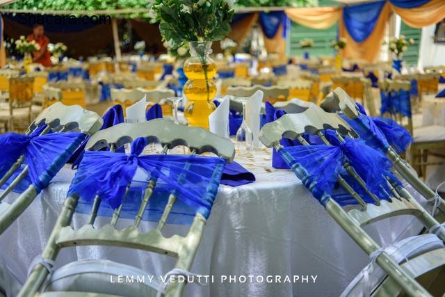 Edo Meets Ogoja  The Traditional Wedding Of Jane & Solomon
