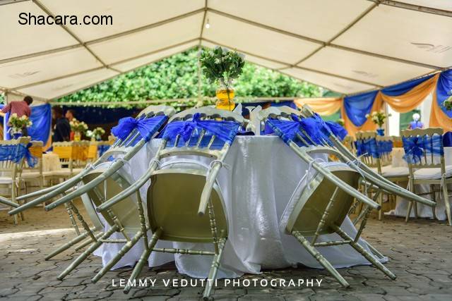 Edo Meets Ogoja  The Traditional Wedding Of Jane & Solomon