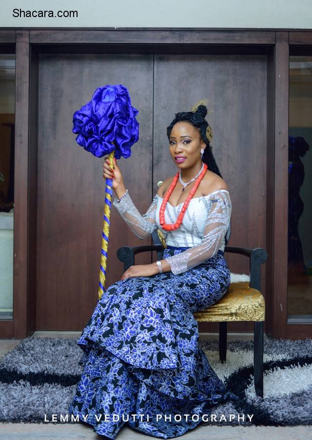 Edo Meets Ogoja  The Traditional Wedding Of Jane & Solomon