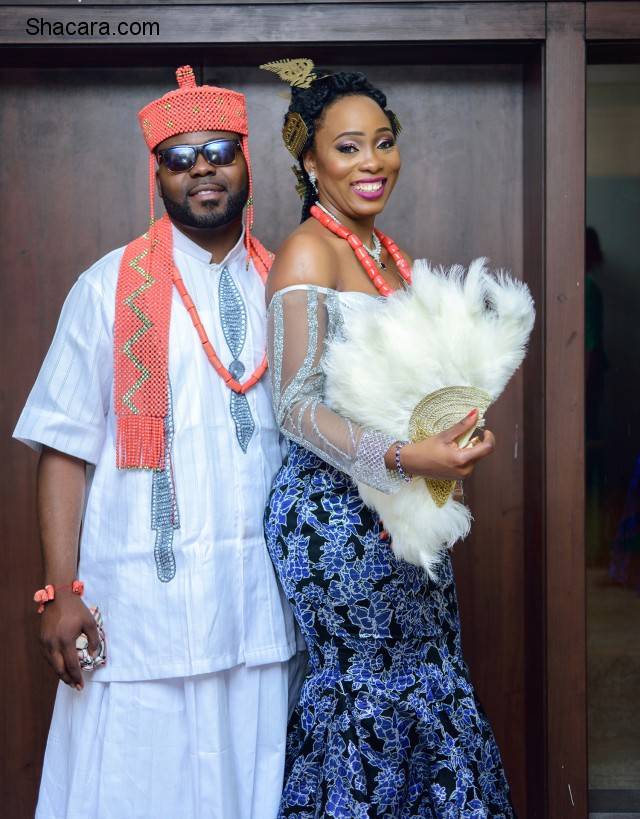 Edo Meets Ogoja  The Traditional Wedding Of Jane & Solomon